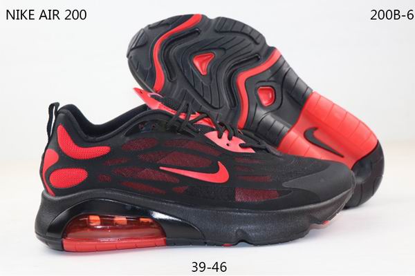 wholesale nike shoes Nike AIR MAX 200 Shoes(M)